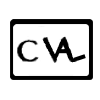 Countermark - CVAL - C. Numonius Vala praefect under Varus